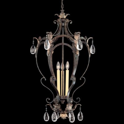 Hensley Foyer Chandelier by Savoy House - Starlight Lighting USA and Canada